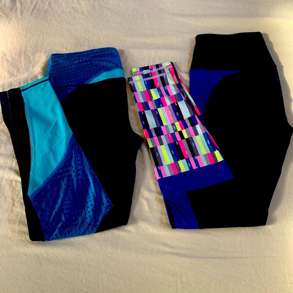 Bundle of 2 pairs of Victoria’s Secret Leggings